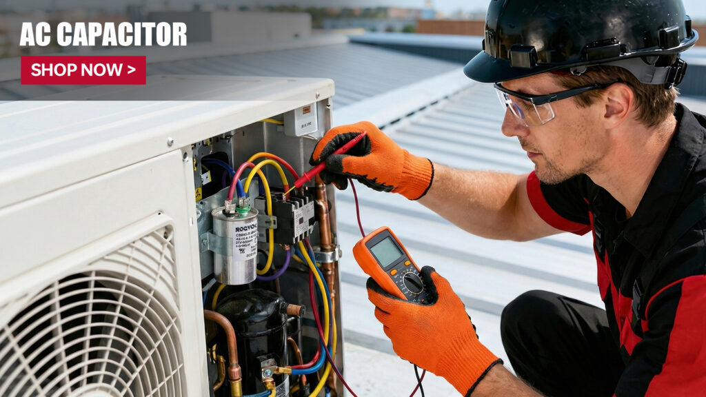 AC REPAIR TOOLS – ROGVOC